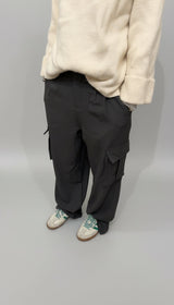 Pantalon cargo