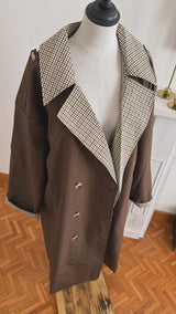 Trench coat vintage