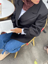 Blazer croisé