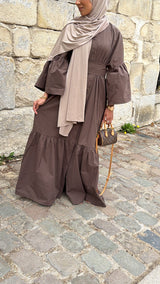 Robe chemise