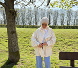 Veste 100% coton