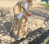 Trench coat
