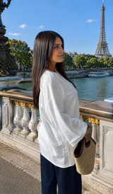 T-shirt manches longues