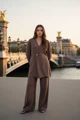 Ensemble en lin