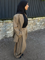 Pantalon Francky camel
