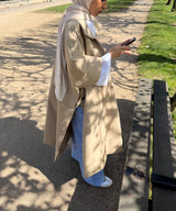 Trench coat