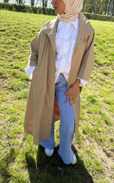 Jean wide leg