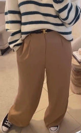 Pantalon fluide