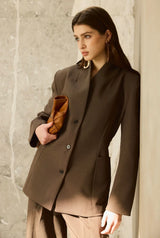 Blazer cintré