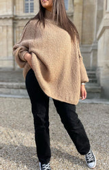 Pull en laine AYA