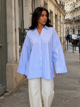 Chemise ample