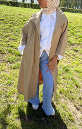 Trench coat