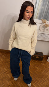 Jean ample