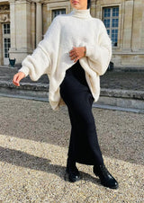 Pull en laine AYA
