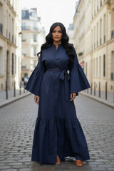 Robe chemise