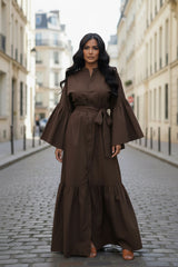 Robe chemise