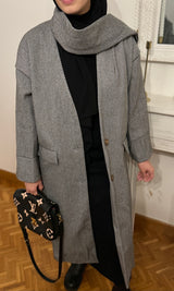 Manteau Luna