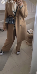 Pantalon fluide