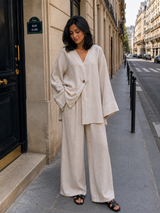Ensemble en lin