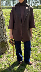Blazer sans manche