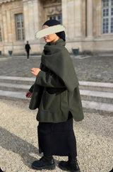 Manteau Écharpe