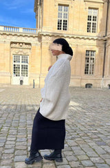 Pull en laine AYA