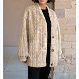 Gilet fourrure