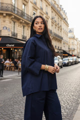 Ensemble oversize 100% coton