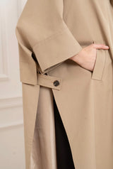 Trench coat