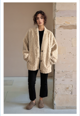 Gilet fourrure