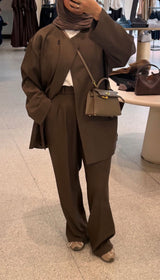 Pantalon de tailleur