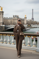 Pantalon de tailleur