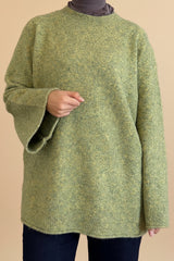 Pull en laine