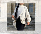 Pull en laine AYA